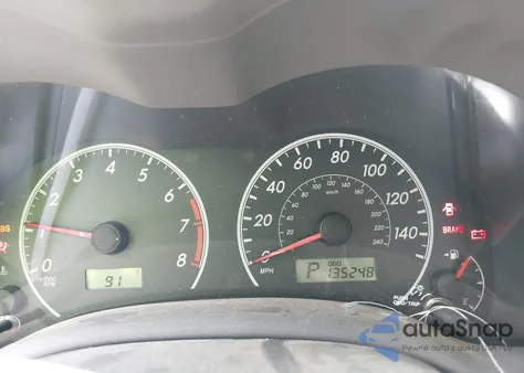 2010 Toyota Corolla Le z USA, uszkodzony, nr VIN 1NXBU4EE8AZ314543